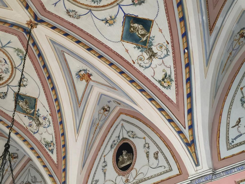 加利波利Palazzo Doxi Fontana Dimora Storica公寓 外观 照片