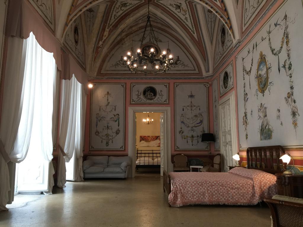加利波利Palazzo Doxi Fontana Dimora Storica公寓 外观 照片
