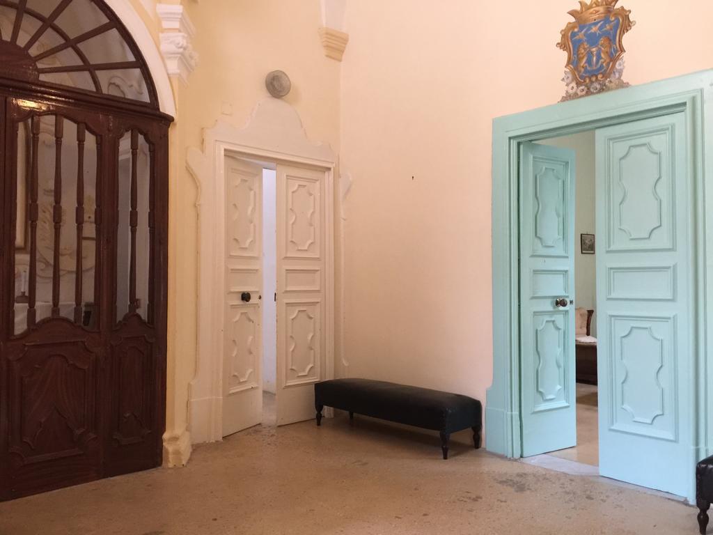 加利波利Palazzo Doxi Fontana Dimora Storica公寓 外观 照片