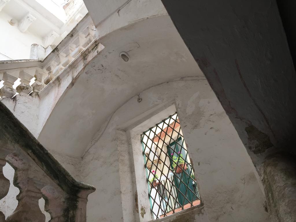 加利波利Palazzo Doxi Fontana Dimora Storica公寓 外观 照片
